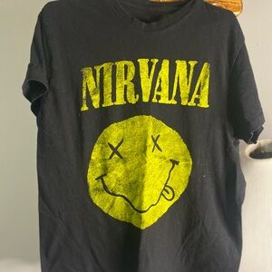 Nirvana Tee